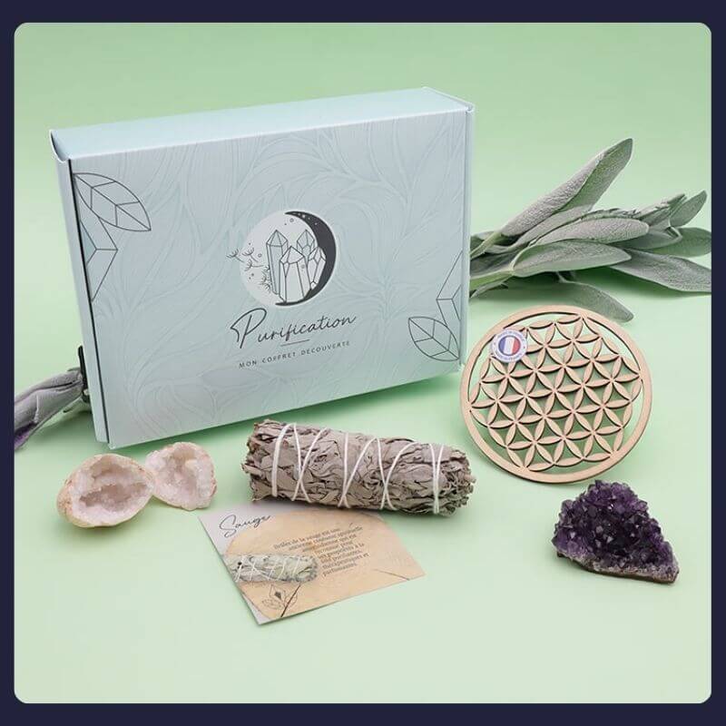 Coffret Découverte Purification