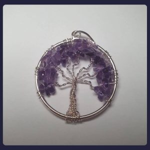 Pendentif arbre de vie améthyste (1)