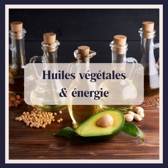 Quelles huiles végétales pour ton bien-être spirituel et psychique ?